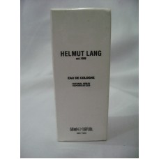 HELMUT LANG MEN PERFUME 3.0 OZ / 90 ML EAU DE COLOGNE  SPRAY NEW RARE
