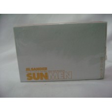 SUNMEN BY JIL SANDER  PERFUME E.D.T  75ML  SPRAY  NEW IN FACTORY SEALED BOX DISCONTINUED