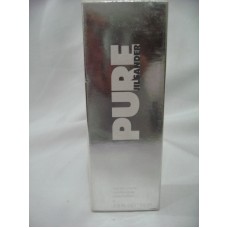 PURE BY JIL SANDER  WOMEN PERFUME E.D.T 75ML SPRAY  NEW IN FACTORY SEALED BOX DISCONTINUED