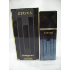 XERYUS BY GIVENCHY OLD VERSION EDT SPLASH FOR MEN  NEW IN BOX RARE HARD TO FIND