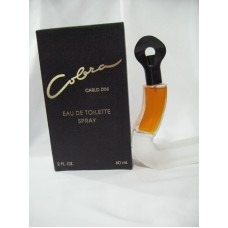 COBRA BY CARLO DINI 60ML EAU DE TOILETTE ULTRA RARE HARD TO FIND