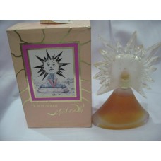 LE ROY SOLEIL SALVADOR DALI PARFUM DE TOILETTE 3.4 OZ / 100 ML SPRAY RARE HARD TO FIND
