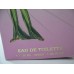 Daliflor BY Salvador Dali for women 50ML new in factory  sealed Box. RARE HARD TO FIND