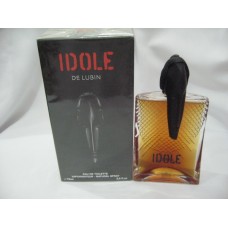 IDOLE DE LUBIN 75ml EAU DE TOILETTE SPRAY BY LUBIN RARE HARD TO FIND
