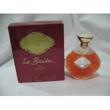 LE BAISER LALIQUE WOMEN PERFUME EDP BIG 3.3 OZ SPRAY 100 ML NEW IN BOX
