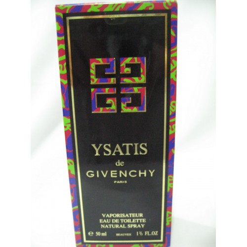 YSATIS DE GIVENCHY by GIVENCHY 1.7 oz / 50ml EDT SPRAY WOMEN