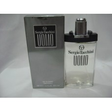 Sergio Tacchini Uomo by Sergio Tacchini Men 3.3 oz Eau de Toilette Spray  ONLY $59.99