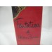 TENTATIONS DE PALOMA PICASSO  3.3 / 3.4 oz EDP SPRAY NIB* Perfume for Women