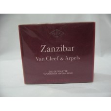 ZANZIBAR VAN CLEEF & ARPELS EDT/COL SPRAY FOR MEN 1.6oz/50ml NEW IN BOX 