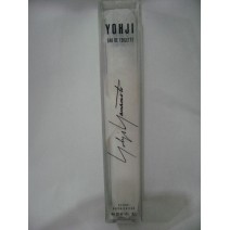 YOHJI BY YOHJI YAMAMOTO FOR WOMEN HARD TO FIND 100ML/3.4 OZ..EDT.SPRAY SEALED BOXED