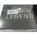 MONT BLANC LEGEND FOR MEN 3.3 oz/ 3.4 oz/100ML E.D.T SPRAY NEW IN SEALED BOX