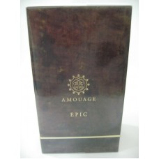 Amouage Epic Men Eau de Parfume by Amouage 100ML New Formula