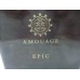Amouage Epic Men Eau de Parfume by Amouage 100ML New Formula
