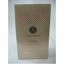 AMOUAGE Gold Man Eau de Parfum by Amouage 100ML SEALED BOX