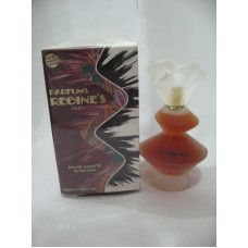 REGINE'S Parfums Regines 3.3 OZ EDT SPRAY NIB PERFUME SEALED BOX