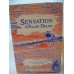 SENSATION D'ALAIN DELON BY ALAIN DELON FOR WOMEN 100 ml EDT SPRAY NEW RARE 