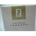 THEOREMA LEGGERO BY FENDI 3.4oz EDT SPRAY NIB SEALED BOX VINTAGE 