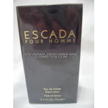 Escada pour Homme Escada for men 75ML IN SEALED BOX