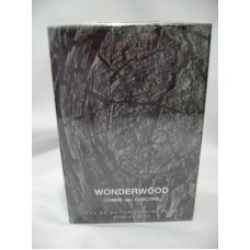 COMME DES  GARCONS WONDERWOOD  BY COMME DE GARCONS 100ML EAU DE PARFUM NEW IN SEALED BOX ONLY $109.99