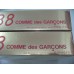 COMME DES GARCONS  888 BY COMME DE GARCONS 50ML EAU DE PARFUM SEALED BOX
