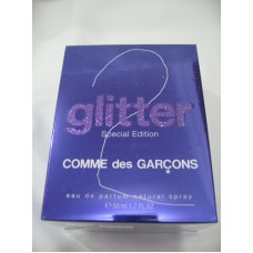 COMME DES GARCONS  2 GLITTER SPECIAL EDITION BY COMME DE GARCONS 50ML $179.99 EAU DE PARFUM SEALED BOX