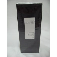 ROSES VANILLE BY MANCERA UNISEX PERFUME 120ML  NEW IN FACTORY SEALED BOX ONLY $115.99