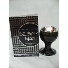 BE BOB BY KESLING 100ML EDT EAU DE TOILETTE SPRAY  RARE HARD TO FIND COLLECTOR