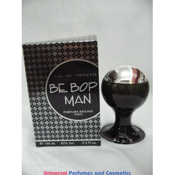 BE BOB BY KESLING 100ML EDT EAU DE TOILETTE SPRAY  RARE HARD TO FIND COLLECTOR