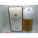 Gucci No. 3 III by Gucci Eau de Toilette 100ML Spray Cologne for Women Rare Hard to find
