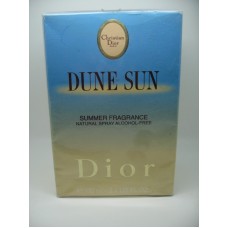 Dune Sun by Christian Dior 3.4 oz Summer Fragrance Spray $159.99