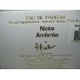 Note Ambree By M.Micallef 75ML Brand New in Factory Box rare