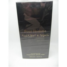 Van Cleef & Arpels Pour Homme 3.3 oz / 100ml EDT NIB Sealed  $35.99