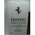 FERRARI ESSENCE OUD 100ML EAU DE PARFUM SPRAY  NEW IN SEALED BOX ONLY $89.99