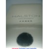 Halston Woman Amber by Halston 125ML Eau De Parfum new in sealed box