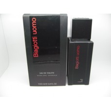 BIAGIOTTI UOMO BY Laura Biagiotti  Eau de Toilette Spray 100ml EDT /SPRAY MAN IN FACTORY BOX RARE