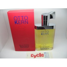 Cycle by Otto Kern 100ML Eau De Toilette Spray rare and hard to find in Factory Box @59.99