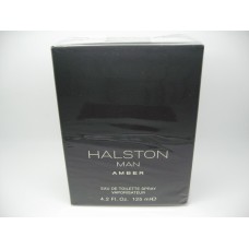 Halston Man Amber by Halston 75ML Eau De Toilette new in sealed box