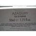 Azagury BY Azagury  50ML E.D.P  ULTRA RARE HARD TO FINE IN FACTORY BOX
