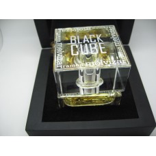 Black Cube by  Ramon Molvizar 50 ml eau de parfum new in factory box