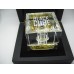 Black Cube by  Ramon Molvizar 50 ml eau de parfum new in factory box