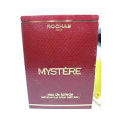 MYSTERE BY ROCHAS WOMEN PERFUME 1.7 OZ 50 ML EDT   SPRAY NEW RARE HARD TO FIND $ 139.99 ONLY @UPAC