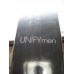 Unifymen Black Edition100ML E.D.P By Gilles Cantuel New In Sealed Box Rare Hard  To find