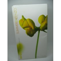 Summer By Kenzo for Women 50ML new in sealed box only $109.99