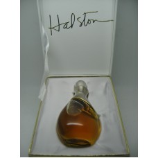 Halston Couture pure Perfum .5 oz by Halston Original Box and Cover  Vintage RARE 