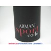 ARMANI SPORT CODE TESTER 2.5 OZ EDT SPRAY FOR MEN BY GIORGIO ARMANI $39.99