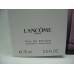 TRESOR MIDNIGHT ROSE TESTER 2.5 OZ EDP SPRAY FOR WOMEN BY LANCOME $52.5