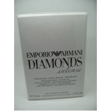 Emporio Armani Diamonds Intense by Giorgio Armani for Women - 1.7 oz EDP Spray   SEALED TESTER