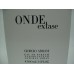 Onde Extase by Giorgio Armani 3.4 oz Eau de Parfum Spray $69.99