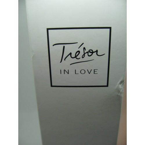 TRESOR IN LOVE BY LANCOME TESTER 2.5 OZ EDP SPRAY NEW TESTER ONLY