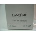 TRESOR IN LOVE BY LANCOME TESTER 2.5 OZ EDP SPRAY NEW TESTER ONLY $59.5